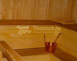 Сауна Сауна Лагуна в Элисте